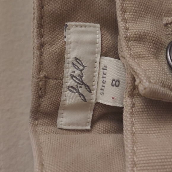 J JILL Bootcut Khaki Pants - Picture 3 of 11